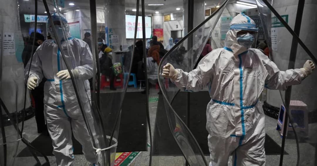 ทางการจีนเผยขาดแคลนอุปกรณ์ทางการแพทย์จำนวนมาก