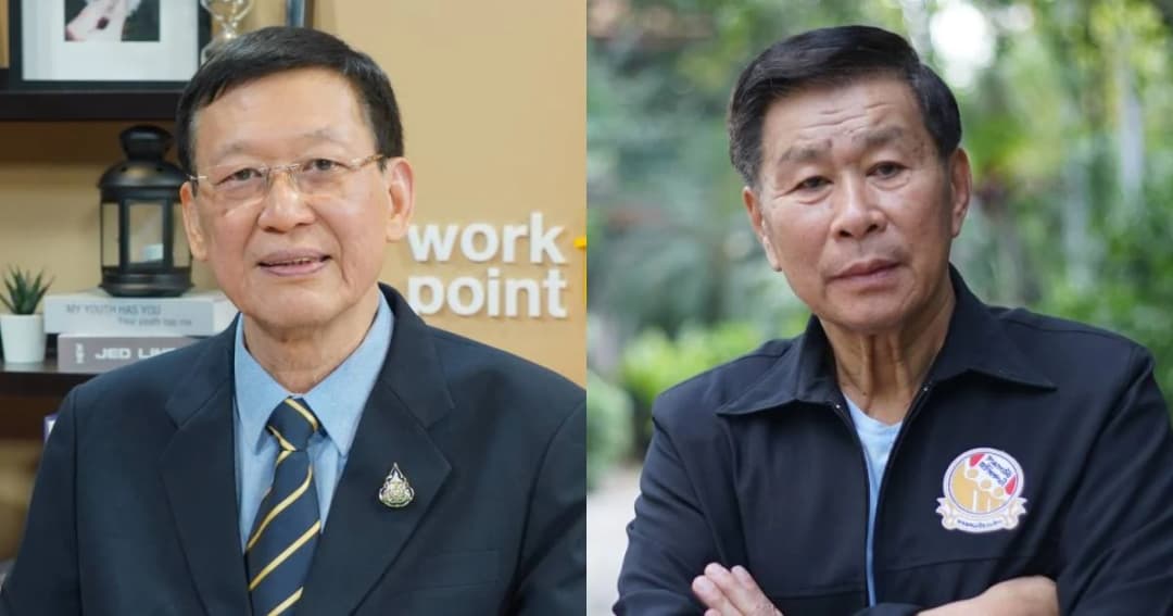 ไพบูลย์ เร่งญัตติถอดถอน ประธาน กมธ.ป.ป.ช. – เสรีพิศุทธ์ ไม่หวั่นโหวตออกก็กลับมาใหม่