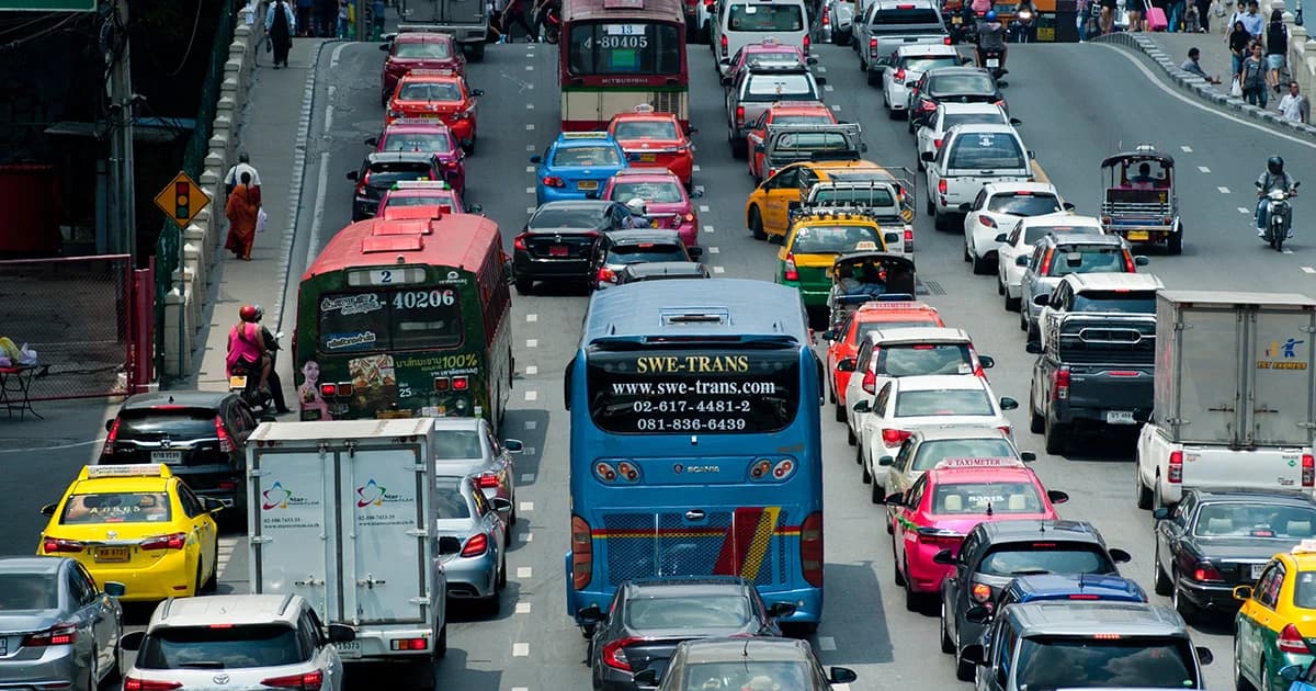 กิจกรรมประจำวันมนุษย์ สร้างก๊าซคาร์บอนไดออกไซด์ มากแค่ไหน