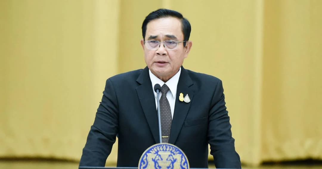 พล.อ.ประยุทธ์ บ่นเหนื่อยแต่จะไม่ลาออก สั่งเอาจริงเล่นงานเฟกนิวส์-เฮทสปีช