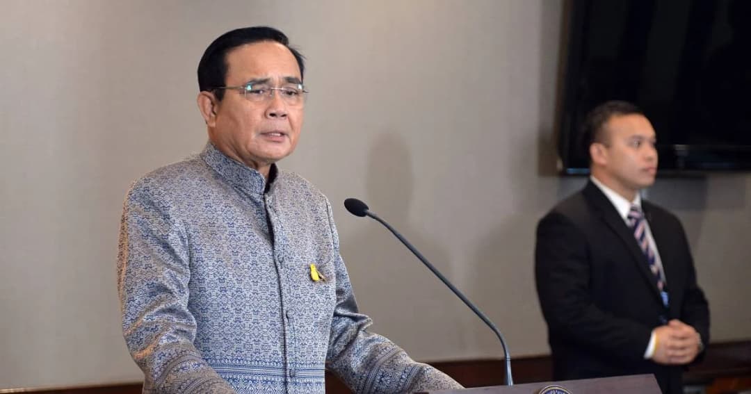 รัฐบาลให้อภิปรายไม่ไว้วางใจ 25-27 ก.พ. นายกฯ เปรยถ้าให้ร้ายกันไม่จบแค่ในสภา