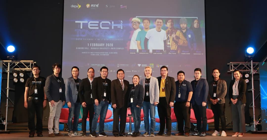 Tech Tomorrow งานโชว์เคสด้านเทคโนโลยี ผสานความสนุก ถูกใจวัยทีน