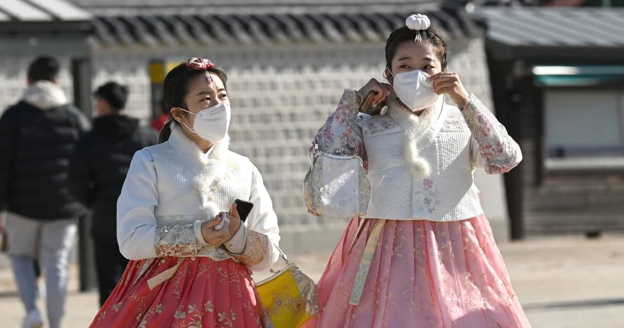 เกาหลีใต้ห้ามกักตุนหน้ากาก-เจลล้างมือ ฝ่าฝืนจำคุก 2 ปี ปรับ 1.3 ล้านบาท