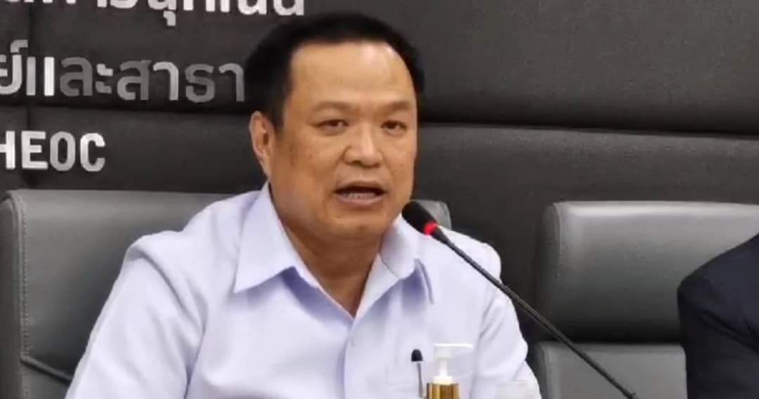 ผู้ติดเชื้อไวรัสโคโรนาในไทยคงที่-เฝ้าระวัง 595 คน เล็ง 20 ก.พ.ปล่อยคนไทยจากอู่ฮั่นกลับบ้าน