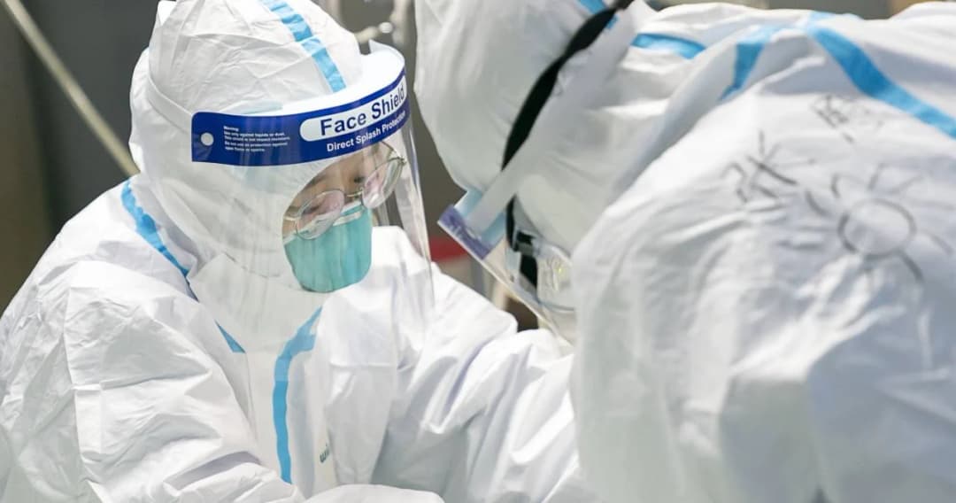 จีนพบเด็กแรกเกิด ติดเชื้อไวรัสโคโรนา 2019 หลังคลอดเพียง 30 ชม.