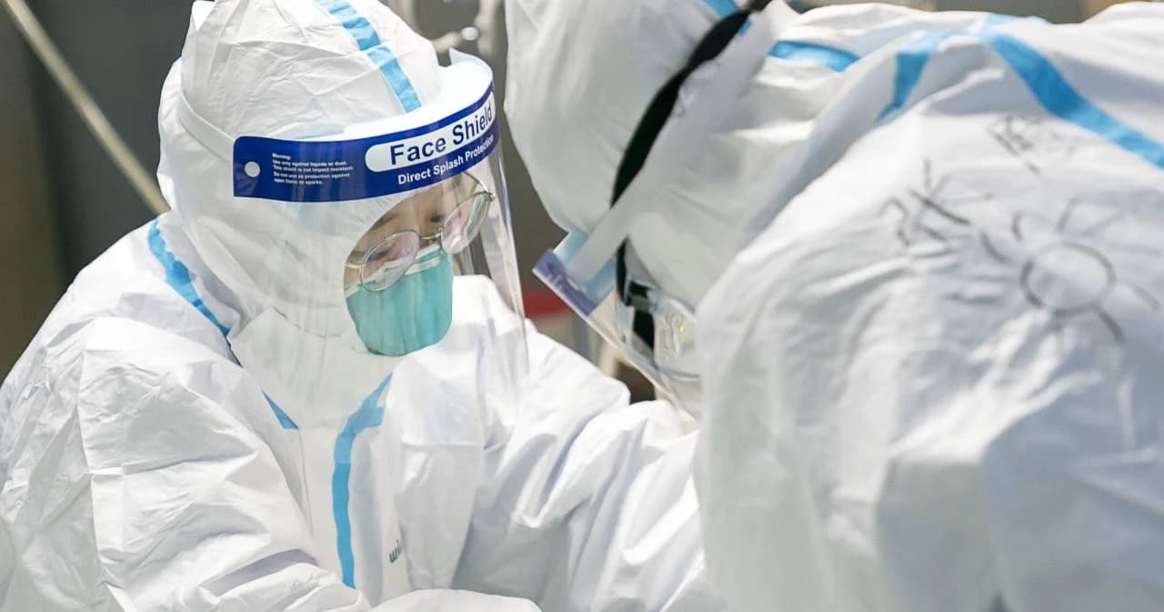 จีนพบเด็กแรกเกิด ติดเชื้อไวรัสโคโรนา 2019 หลังคลอดเพียง 30 ชม.