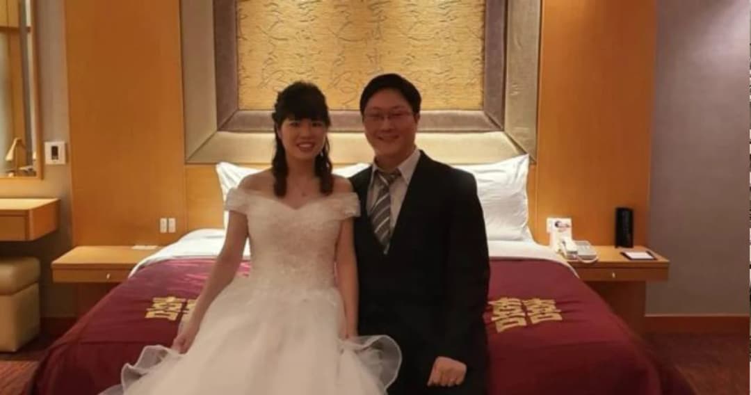 คู่รักสิงคโปร์เพิ่งกลับจากจีนจัดงานแต่งผ่านสตรีมมิ่ง หลังผู้ร่วมงานกังวลเรื่องไวรัสโคโรนา