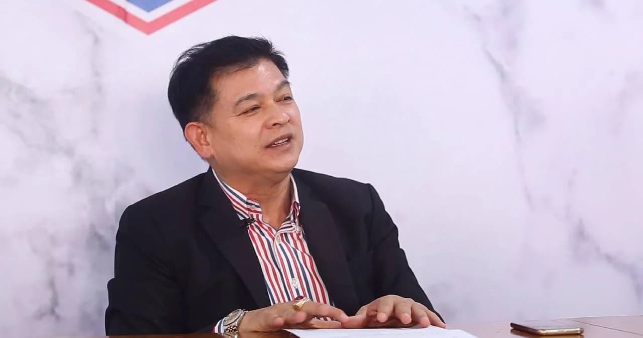 สิระ เจนจาคะ ไม่สนคนคอมเมนต์ด่า ตั้งเป้าเป็น ส.ส.ในฝันของประชาชน