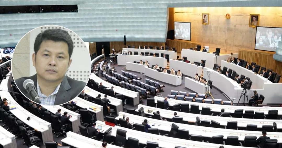 เลขาธิการครป. เรียกร้องประธานสภา ลงโทษ ส.ส.เสียบบัตรแทนกัน