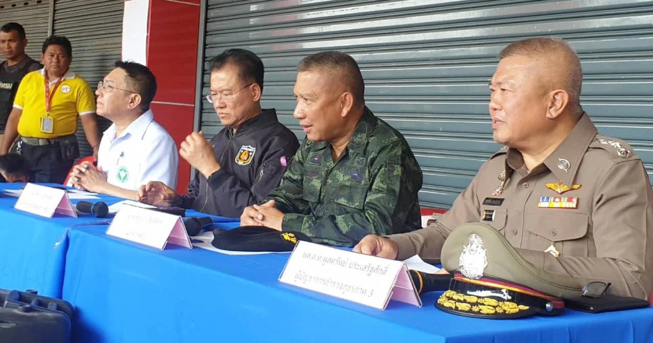 ยุติภารกิจ 17 ชั่วโมง วิสามัญฯ แล้ว จ.ส.อ. คลั่งฆ่า 20 ศพ เจ็บ 42 ราย กลางเมืองโคราช