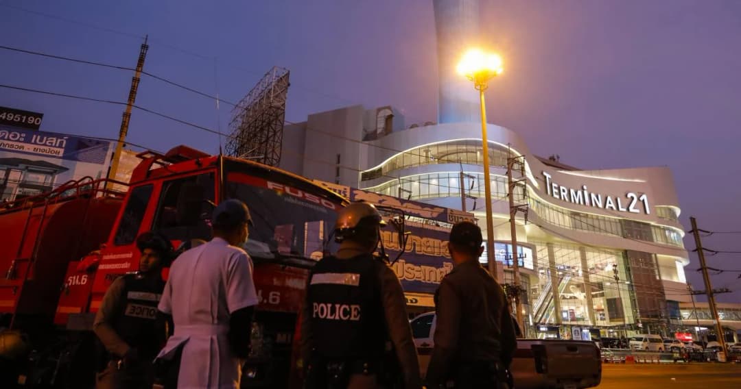 เสียชีวิตเพิ่มเป็น 30 เหตุกราดยิงโคราช เจ็บ 58 ราย ยังอยู่ ICU อีก 9 คน