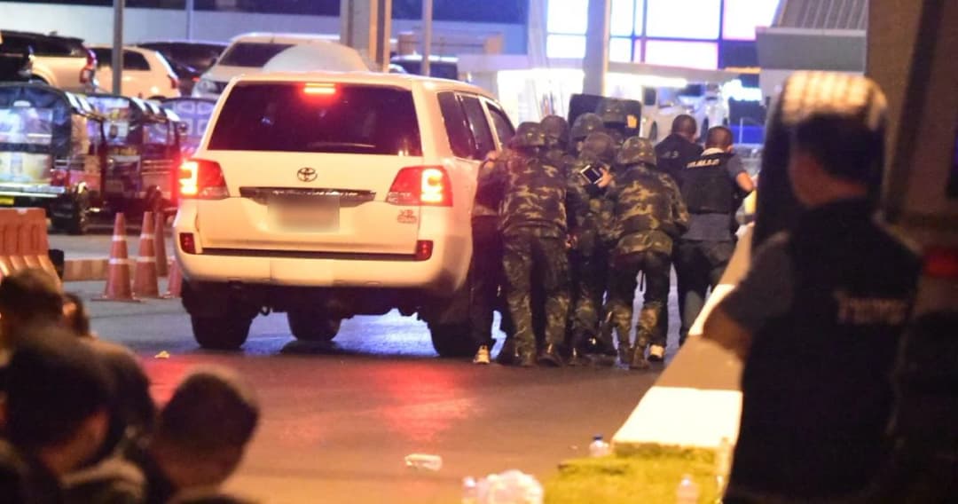 กสทช. เตรียมเรียกสื่อทุกช่อง ชี้แจงกรณีไลฟ์สด เหตุกราดยิงโคราช