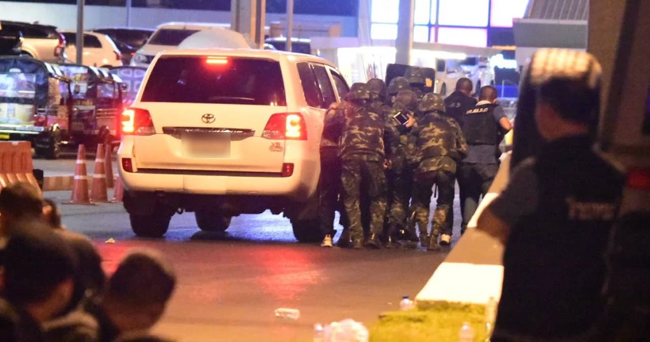 กสทช. เตรียมเรียกสื่อทุกช่อง ชี้แจงกรณีไลฟ์สด เหตุกราดยิงโคราช