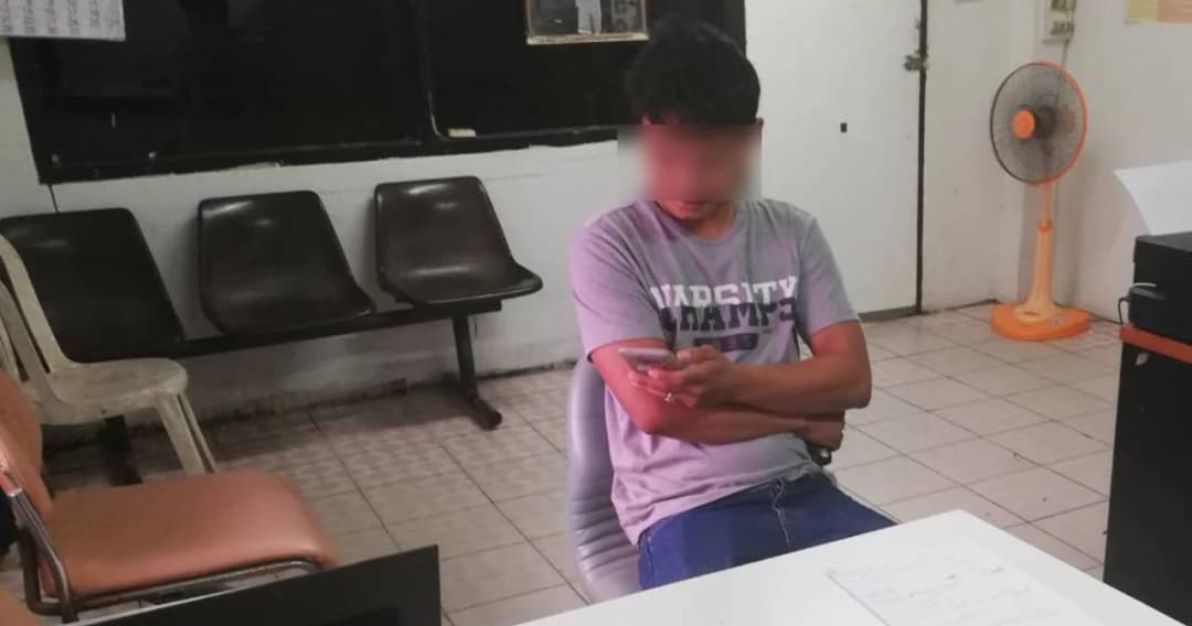 ตำรวจรวบหนุ่มโพสต์ป่วนเลียนแบบจ่าคลั่ง ขู่ก่อเหตุห้างดังชัยภูมิ อ้างทำไปเพราะเมา