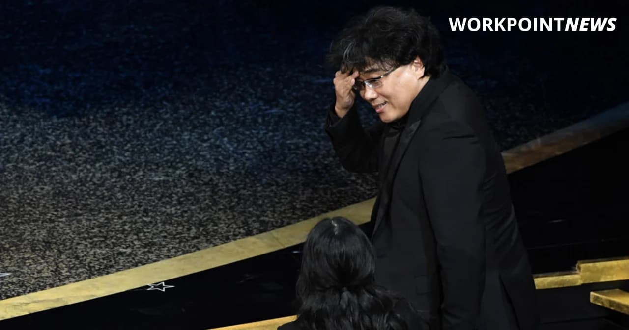 ชนชั้นปรสิต (Parasite) ครั้งแรกใน 92 ปี หนังที่ไม่ใช้ภาษาอังกฤษ ชนะภาพยนตร์ยอดเยี่ยมออสการ์