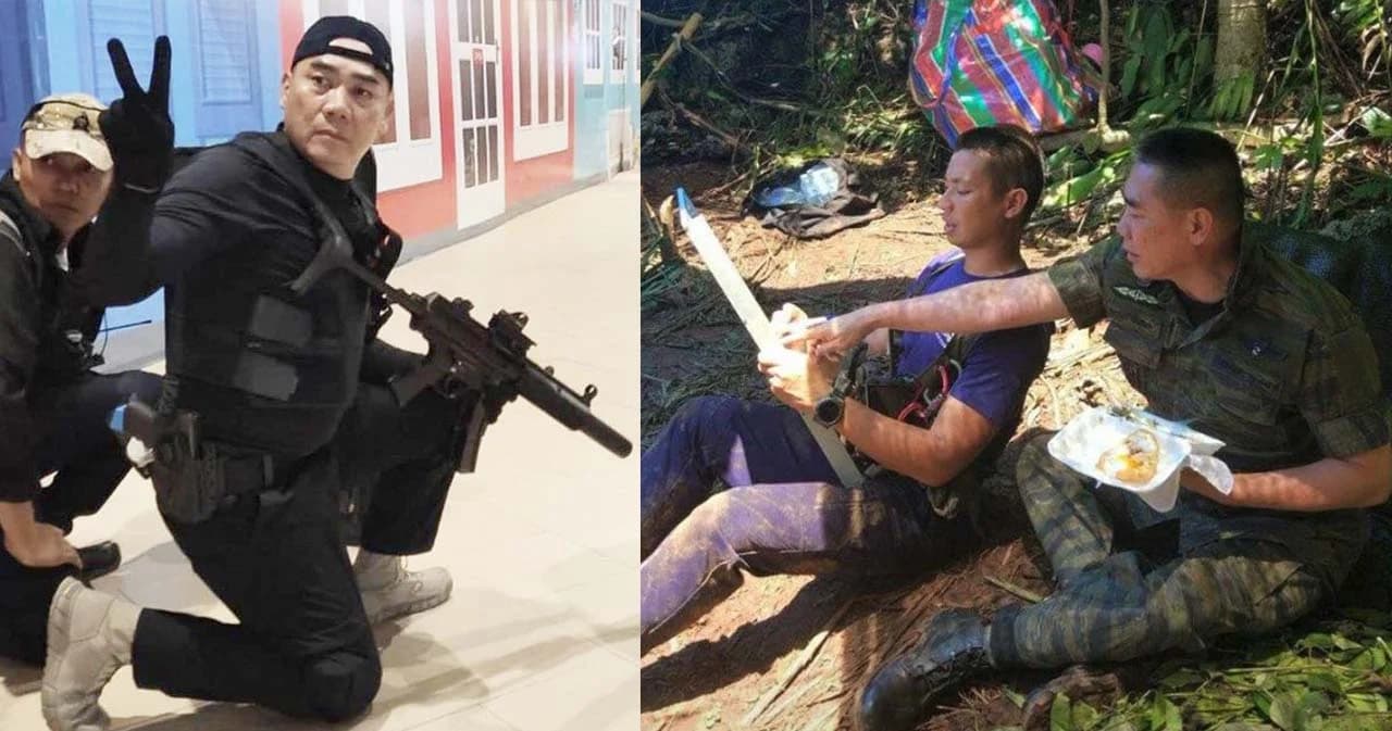 เปิดประวัติ “พิทักษ์ 1” พล.ต.อ.จักรทิพย์ ชัยจินดา