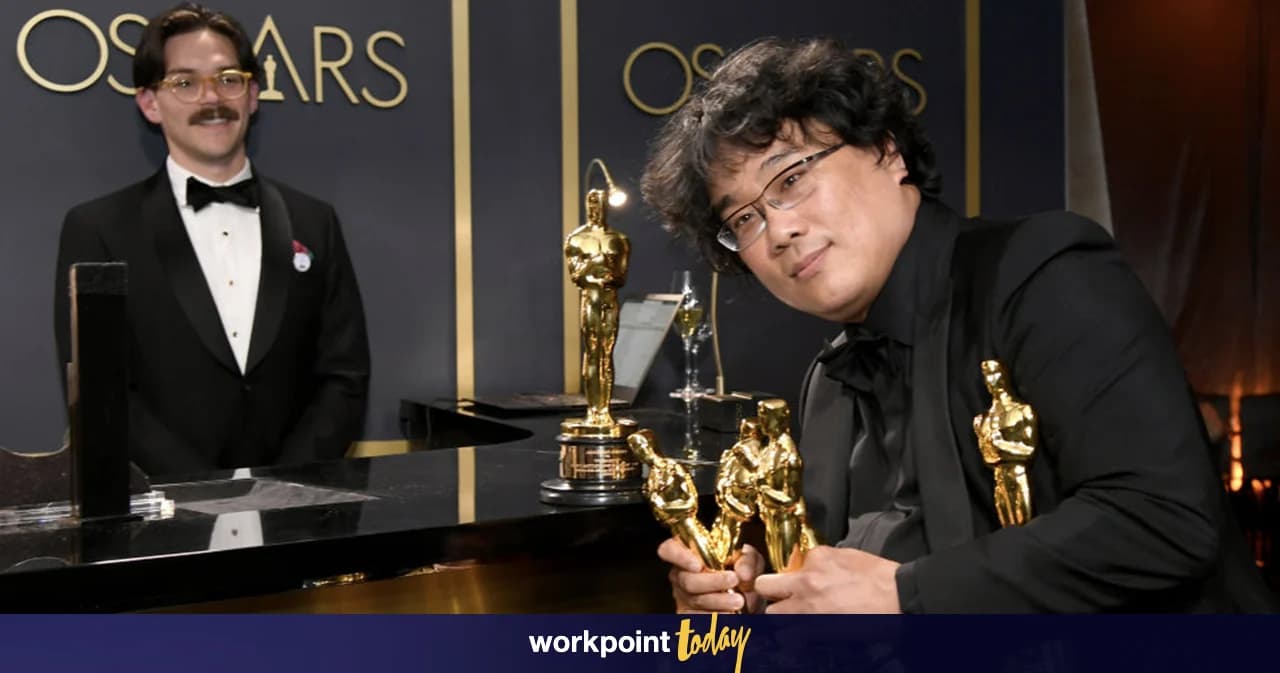 บทพิสูจน์จาก Parasite หนังเอเชียเอาชนะกำแพงความกีดกัน สู่วันที่ชนะรางวัลออสการ์หนังยอดเยี่ยม