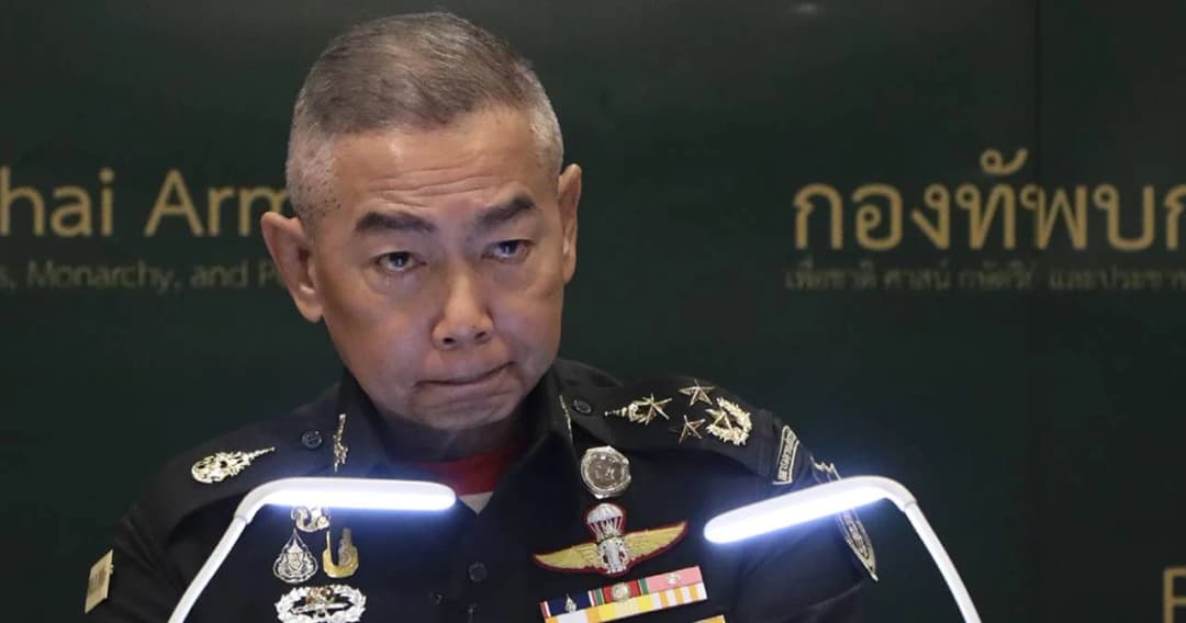 “บิ๊กแดง” แจงทั้งน้ำตา เหตุกราดยิงย้ำไม่ลาออก มูลเหตุเรื่องส่วนตัวไม่ใช่ภารกิจกองทัพ