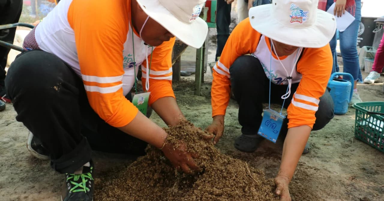 ไปซอยกันเฮ็ด ! ‘ตราแม่ครัว’ รับสมัครจิตอาสาช่วยกู้ภัยแล้ง ปี’63 @โคราช ฟรี !