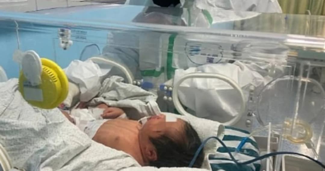 ทารกวัย 4 เดือน ผู้ป่วยโคโรนาอายุน้อยสุดในไห่หนาน หายดีออกจากโรงพยาบาลแล้ว