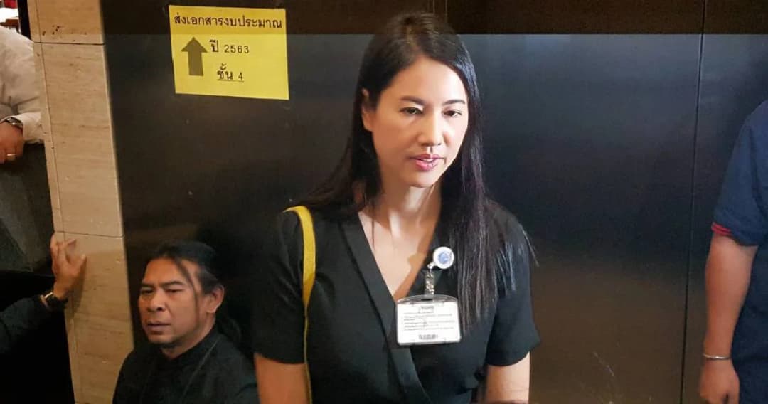 “ปารีณา” ไม่ขอพูดอะไรกรณีกฤษฎีกาตีความรุกที่ป่าสงวน-บ่นของในไร่หายเยอะ