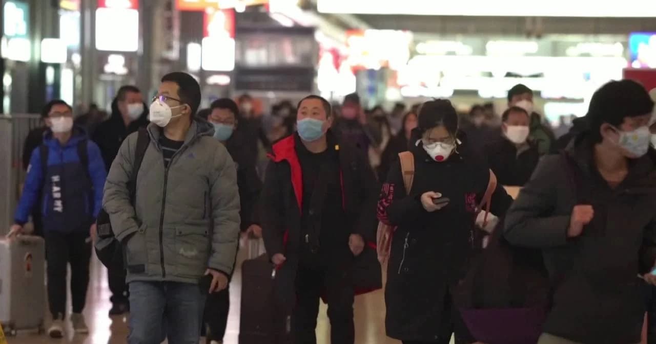 ผู้เชี่ยวชาญชี้ไวรัสโคโรนา ระบาดในครอบครัวกว่า 80%