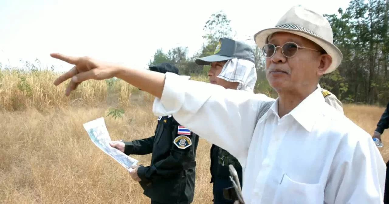 ป่าไม้ลงตรวจซ้ำที่ดิน “ปารีณา” เจอรุกป่าสงวนอีก “วราวุธ” เตรียมให้แจ้งความเพิ่ม