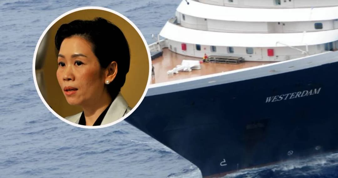 ตม.เข้มงวดด่านตรวจทั่วประเทศ หลังเรือเวสเตอร์ดัมเทียบท่ากัมพูชา