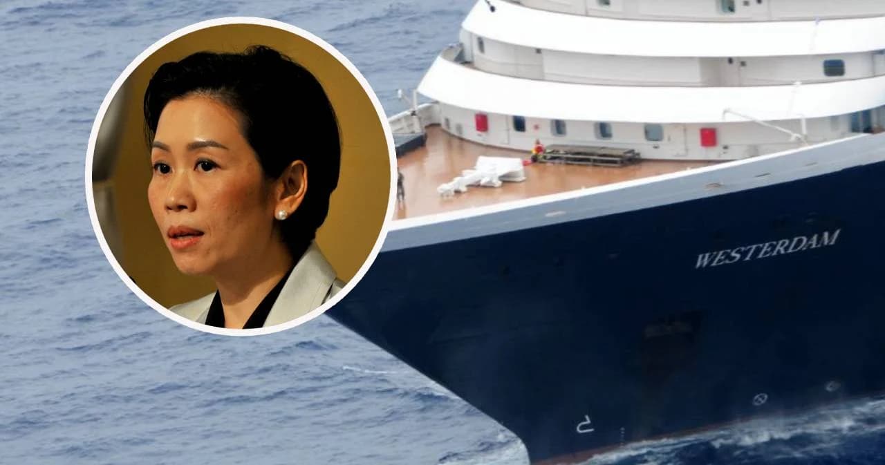 ตม.เข้มงวดด่านตรวจทั่วประเทศ หลังเรือเวสเตอร์ดัมเทียบท่ากัมพูชา