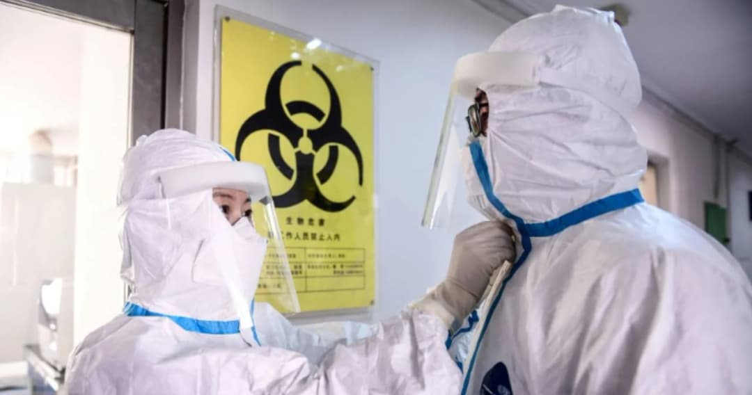 สี จิ้นผิง ส่งทีมแพทย์ทหาร 2,600 คน ลงพื้นที่สู้ไวรัสโควิด-19 ในอู่ฮั่น