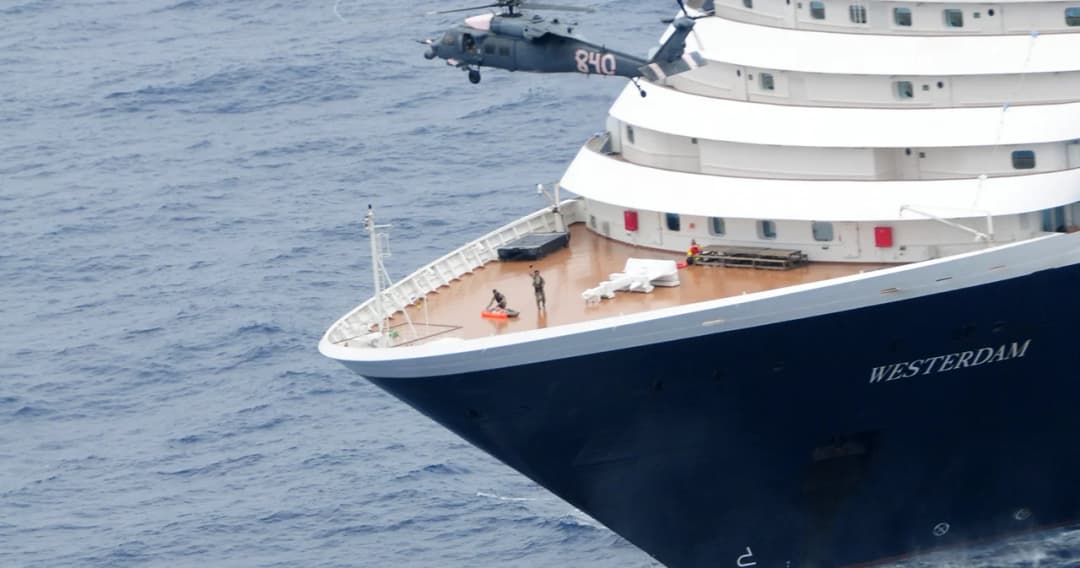 สรุปดราม่าเรือสำราญ Westerdam วิกฤตไวรัสโควิด-19 อธิบายแบบเข้าใจง่าย