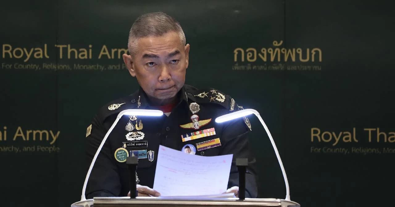 ผบ.ทบ.สั่งทหารเกษียณต้องคืนบ้านหลวง เว้นนายกฯ-ครม. และผู้ทำคุณประโยชน์