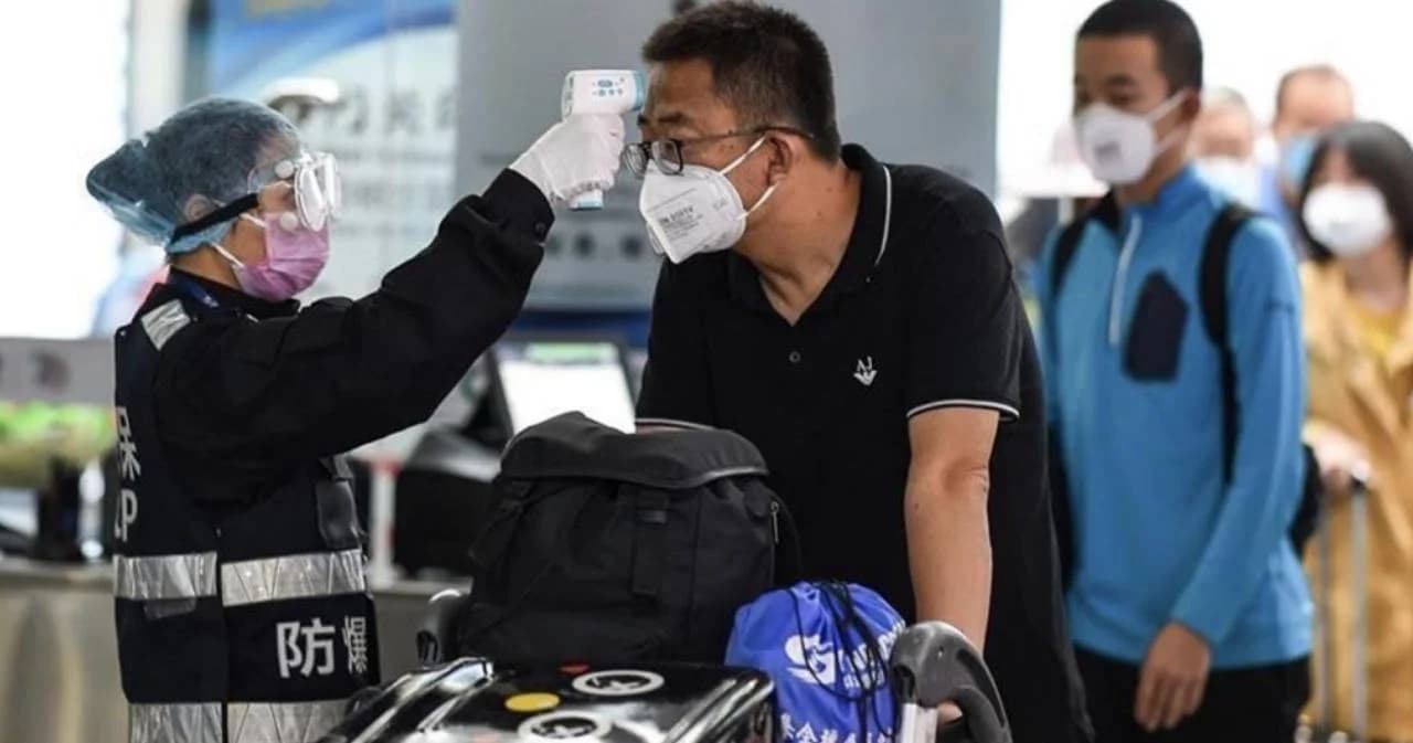 จีนขึ้นบัญชีดำผู้ปกปิดอาการ-ฝ่าฝืนกักตัว-ขัดขวางป้องกันไวรัส หลายสิบราย