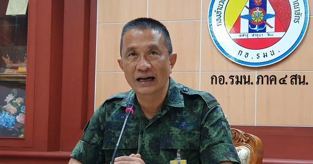 กองทัพภาคที่ 4 ยืนยันไม่มีอมเงินลูกน้อง แต่พบนำงบ ชป.ปัตตานี ไปใช้ไม่ตรงคำสั่ง