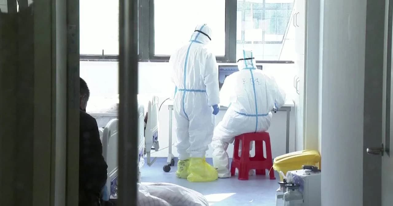 นักวิจัยจีนเผยไวรัสโคโรนายังมีชีวิตในอุจจาระของผู้ติดเชื้อ