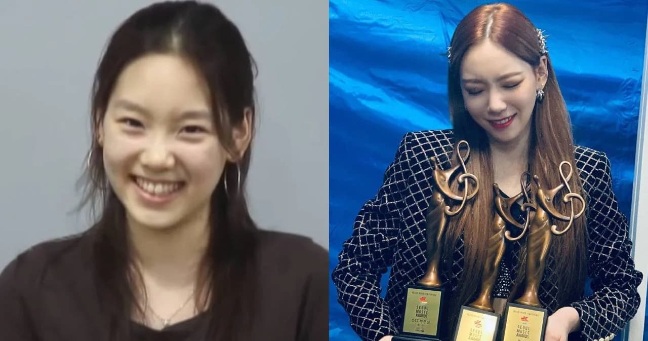 “แทยอน” จากเด็กฝึก SM สู่รางวัลแดซังศิลปินหญิงเดี่ยว