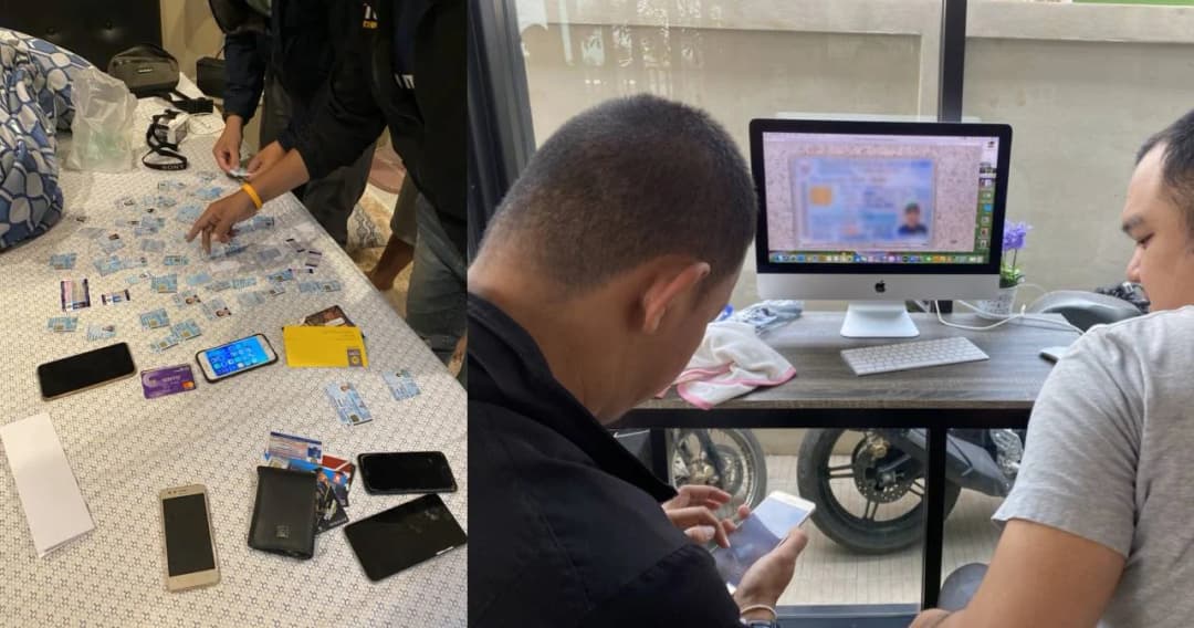 รับปลอมบัตร ปชช. ใบปริญญา 2 ปีไม่โดนจับโกย 10 ล้าน-ตร.ไล่เอาผิดคนจ้างด้วย