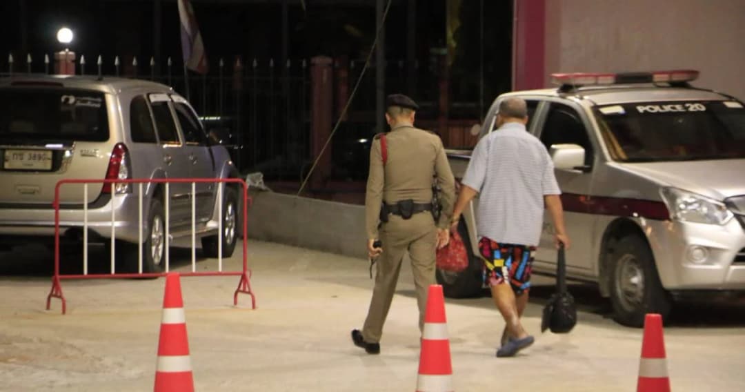 ป่วนทั้งรพ. ลุงโทรขู่ยิงหมอ-พยาบาล ก่อนบุกถึงที่