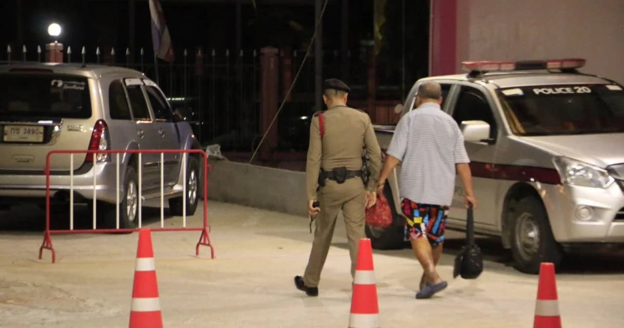 ป่วนทั้งรพ. ลุงโทรขู่ยิงหมอ-พยาบาล ก่อนบุกถึงที่