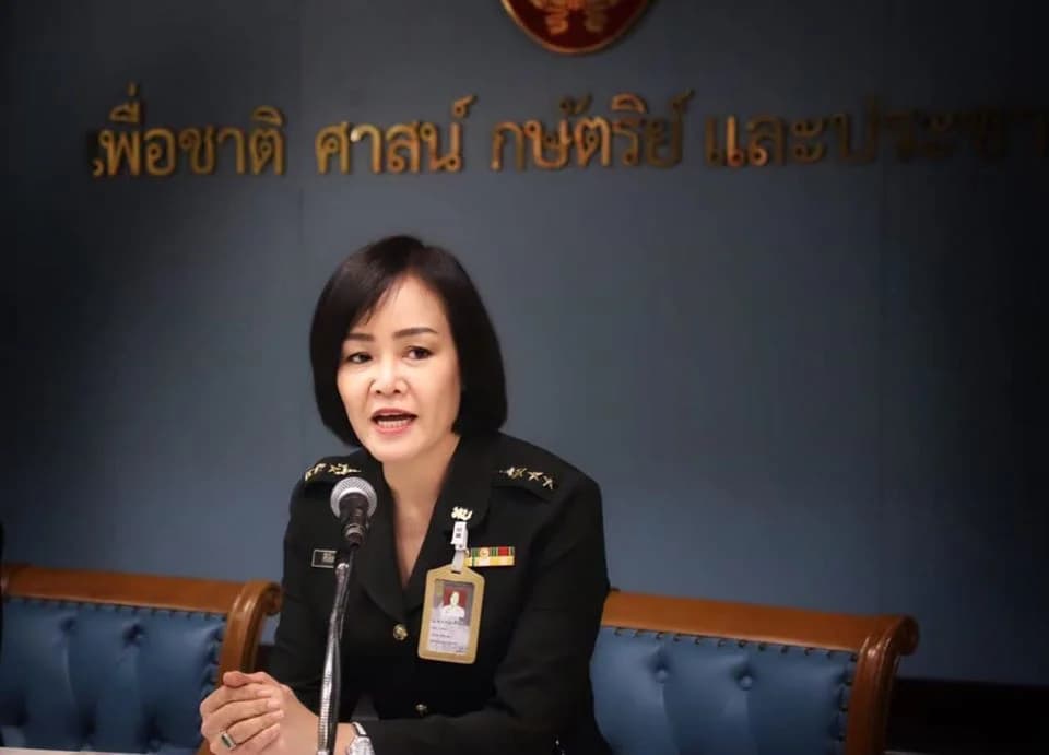 กองทัพบก สั่งปลดสิบเอกพ้นราชการ หลังผลสอบชี้ชัดล่วงละเมิดทางเพศในหน่วยทหาร 