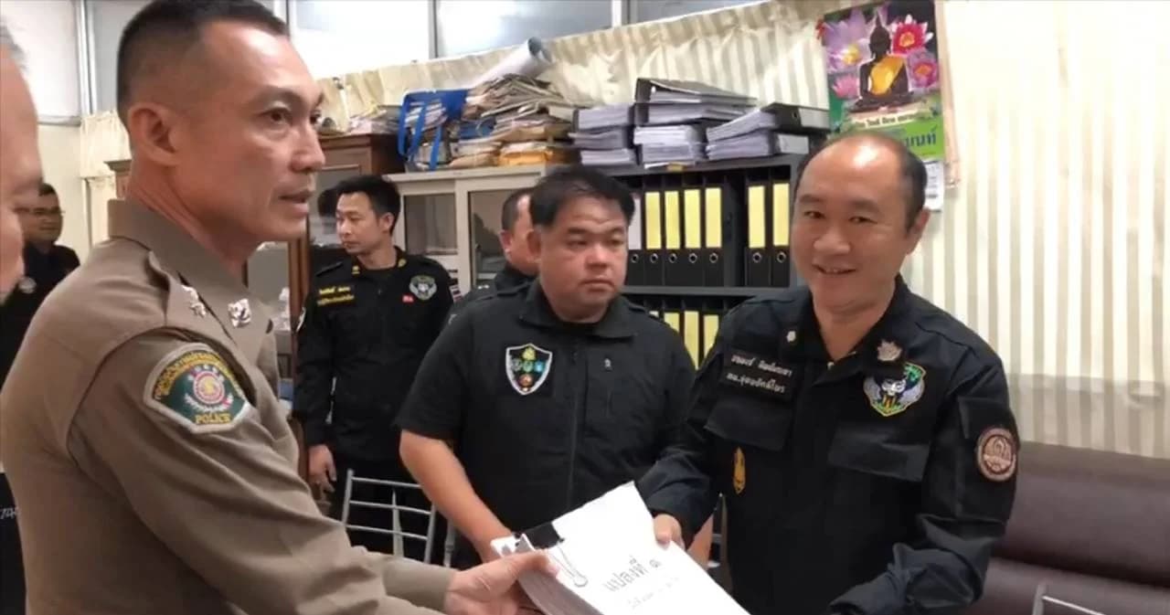 ไม่หนักใจพยัคฆ์ไพรแจ้งความปารีณารุกป่า 665 ไร่ ตร.รอข้อมูลครบเรียกสอบปากคำ