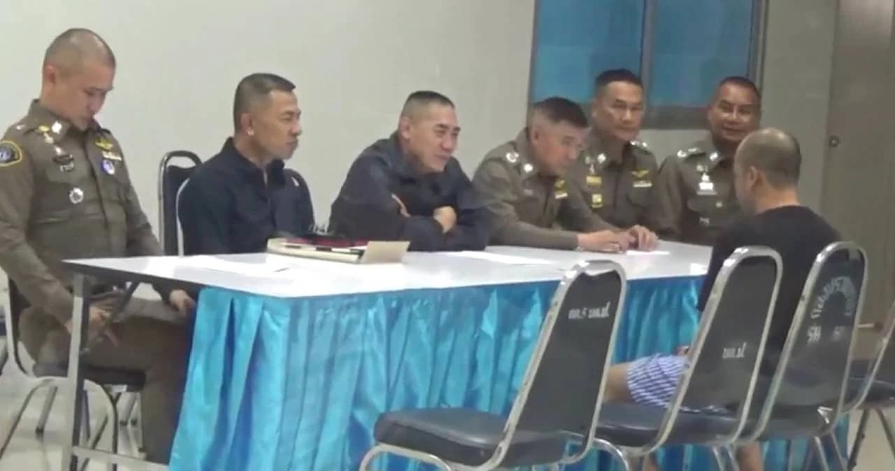 ปมสังหารกำนันหญิง แค้นถูกทวงคืนผืนป่าตามนโยบายรัฐบาล