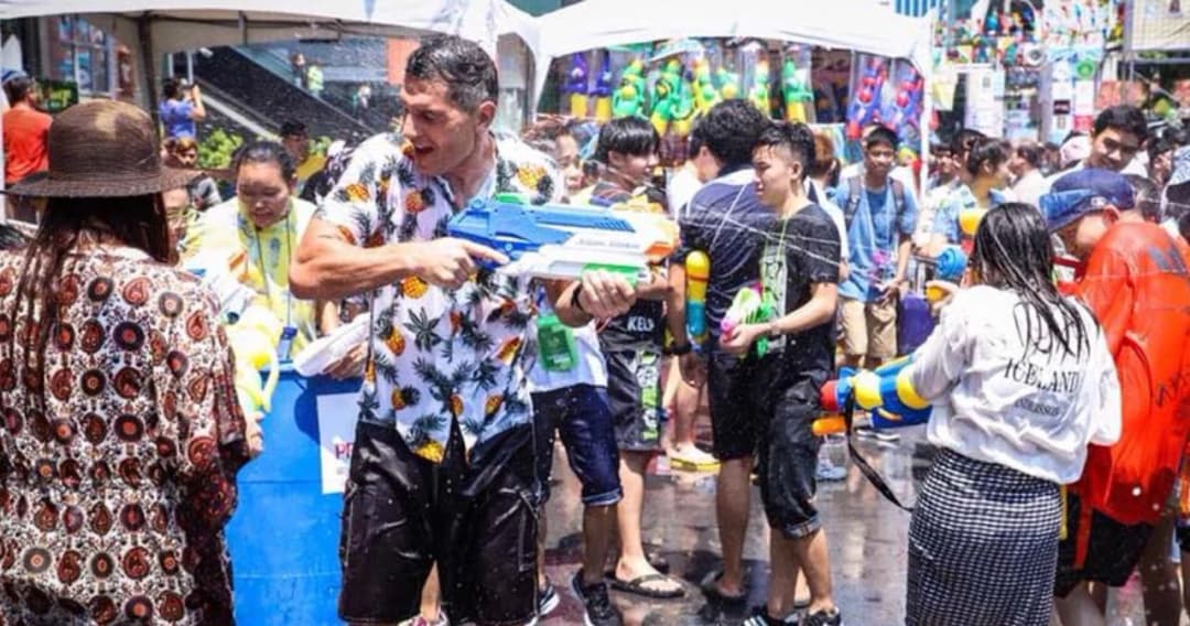 รัฐบาลเตรียมเสนอหยุดสงกรานต์ 9 วัน พ่วงชิมช้อปใช้ เฟส 4 กระตุ้นเศรษฐกิจการท่องเที่ยว