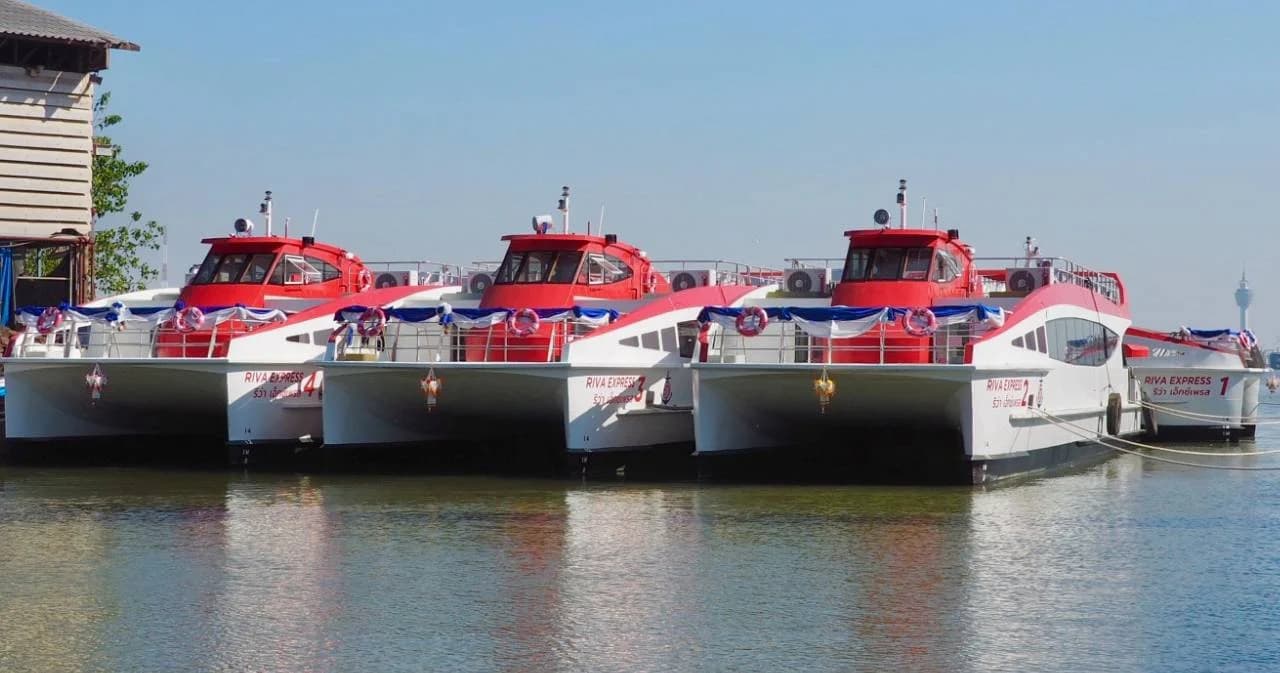 เรือด่วนเจ้าพระยาโฉมใหม่ ปรับอากาศ 2 ชั้น เตรียมให้บริการ 1 เม.ย.นี้