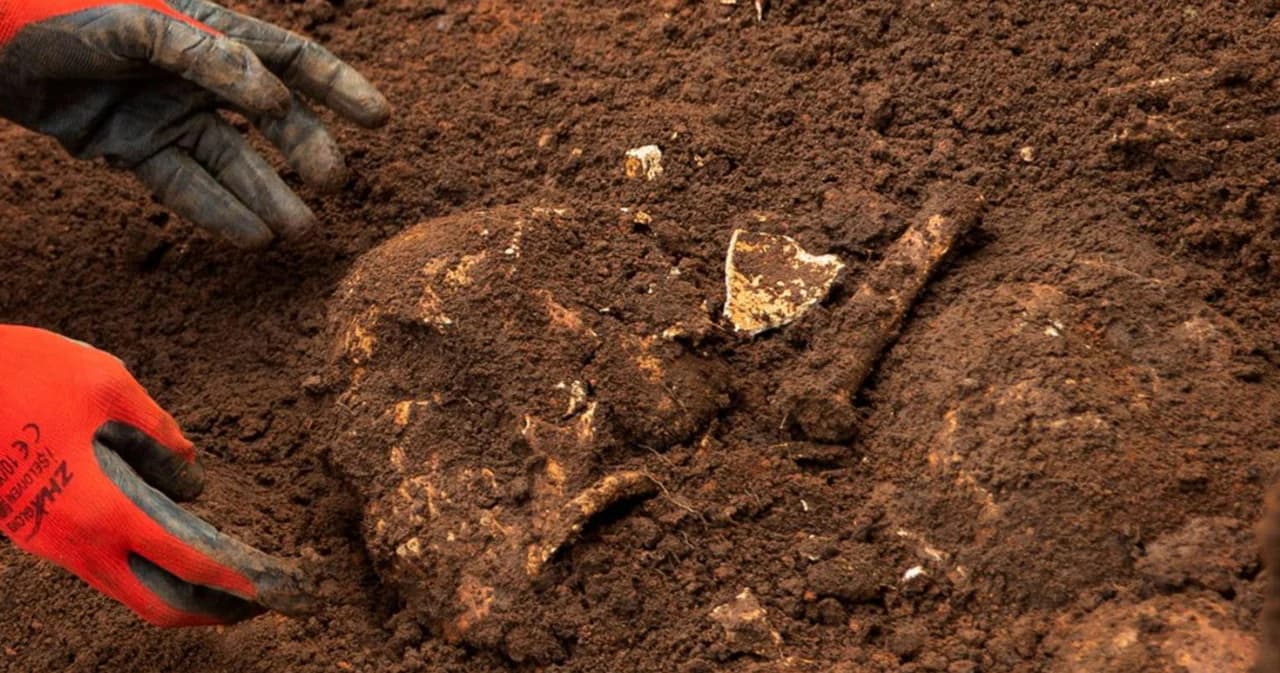 บุรุนดีพบศพกว่า 6 พันร่าง เจ้าหน้าที่คาดเป็นศพเหยื่อสงครามกลางเมืองเมื่อหลายสิบปีก่อน