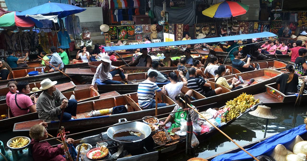 รัฐบาลเชื่อเศรษฐกิจไทย ฟื้นหลังงบ 63 ประกาศใช้การท่องเที่ยวดึงคนจีนกลับมา หลังโคโรนาไวรัสคลี่คลาย