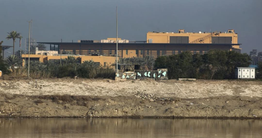 สถานทูตสหรัฐฯ ในกรุงแบกแดด ถูกโจมตีด้วยจรวด ไม่มีรายงานผู้เสียชีวิต-บาดเจ็บ