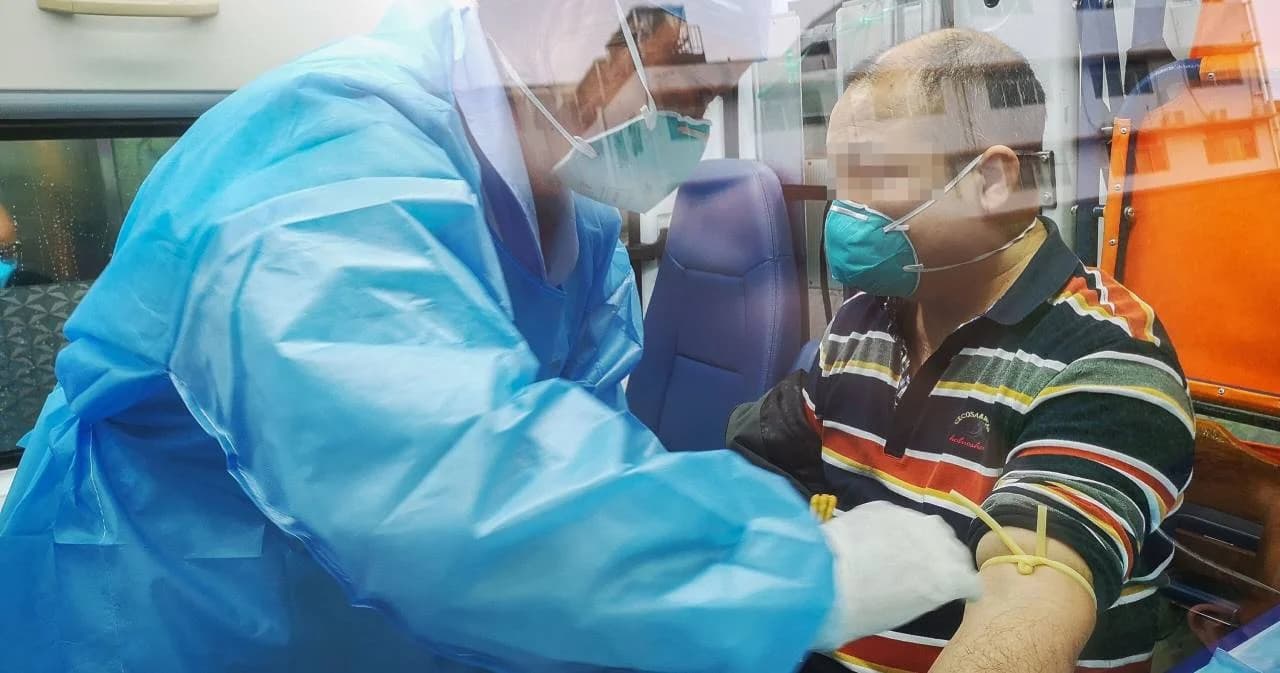 จีนเผยผู้ป่วยไวรัสโคโรนารักษาด้วยน้ำเลือดอดีตผู้ติดเชื้อ หายดีออกจากโรงพยาบาลแล้ว