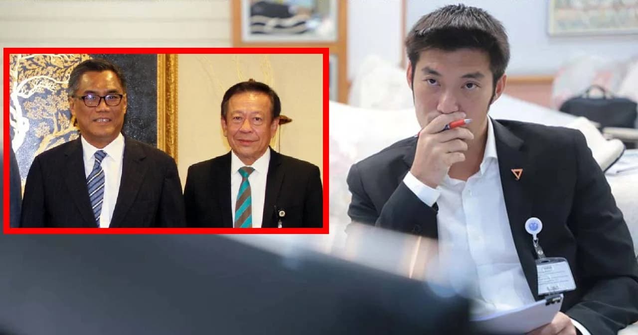 เหตุผล กกต.ยื่นยุบพรรคอนาคตใหม่ กู้เงินขัด กม. – เปิดโอกาสให้ส่งเอกสารแล้ว