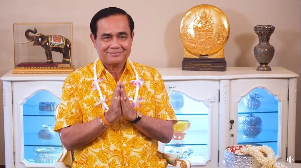 รอเข้า ครม.หยุดสงกรานต์ 9 วัน บิ๊กตู่ ยันไม่เพิ่มวันแต่โยกวันหยุดช่วงอื่นมารวม